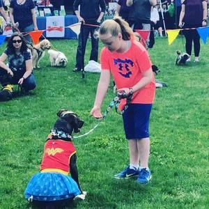 Meet your Posher, Allison